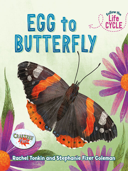 Title details for Egg to Butterfly by Rachel Tonkin - Available